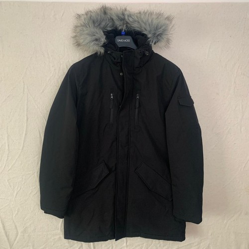 Primark herren schwarz - primark, parka