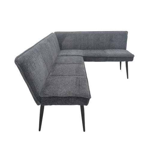 Eckbank 195 154 - x, anthrazit