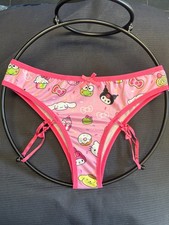 Hello Kitty Slip - ABDL - Baby Adult Höschen - bunt