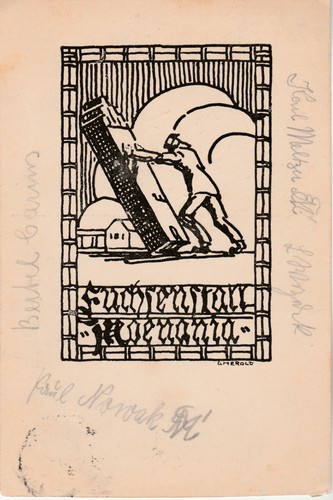 Studentika 1925 moenania - 1925,