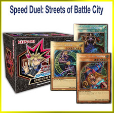 YuGiOh! Speed Duel: Streets of Battle City.