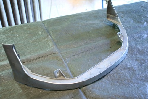 Faco chrom scheinwerfer rahmen - chrom,
