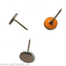 1000 Nadeln Ø12x16 für Sicherungsetiketten Warensicherung Artikelsicherung EP002