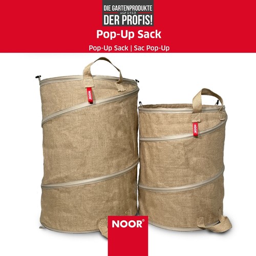 Gartensack pop - gartensack, pop-up
