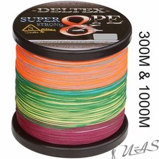 Deltex Super Strong Multicolor