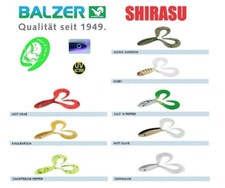 Balzer Shirasu Perch Collector