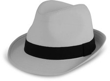 Trilby Hut Popstar Fedora