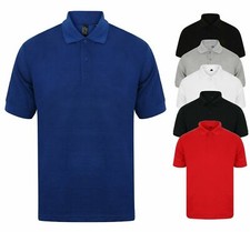 NEU HERREN POLOSHIRT KURZARM