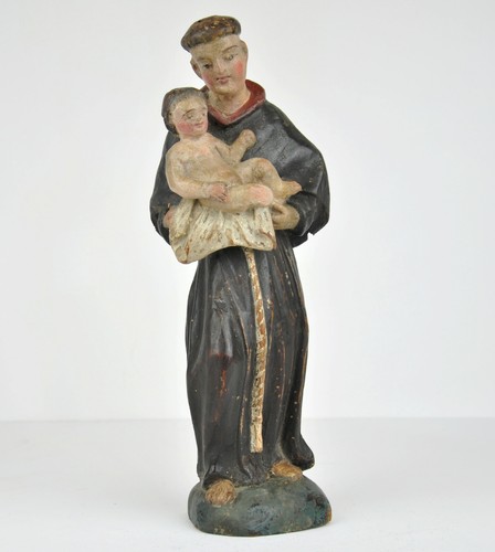 Heiliger antonius jesuskind - heiliger,