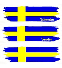 Aufkleber - Flagge -