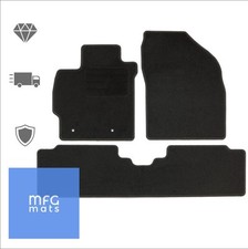 Fussmatten für Toyota Auris I