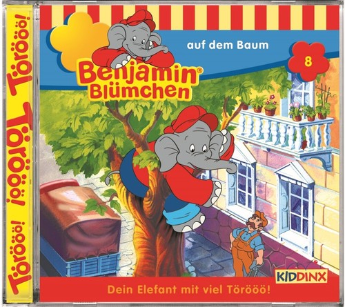 Benjamin blümchen folge - benjamin,