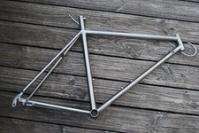 Rahmenset Rewel Titan  26'' & Juchem Gabel mit Titanschaft, sehr guter Zustand