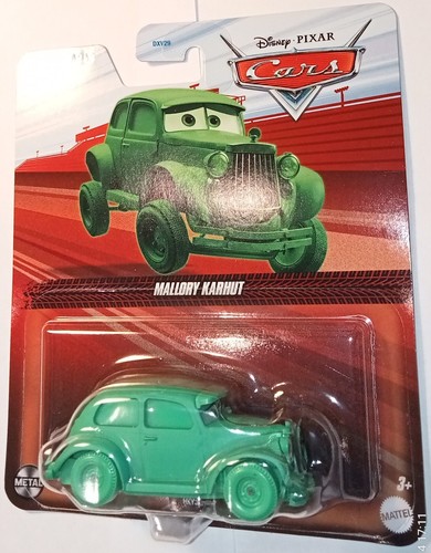 Mallory karhut cars 55 - mallory, 1:55