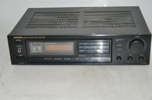 Onkyo 7620 quartz - onkyo, tx-7620