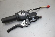 Bremshebel Bremspumpe Bremszylinder Lenkerschalter Griff rechts MBK Nitro F1