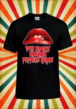 Rocky Horror Picture Show Musical Herren Damen Trägershirt Tank Top Unisex T-Shirt 2209
