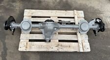 MERCEDES G-KLASSE W463 W461 HINTERACHSE DIFFERENTIAL INSTANDSETZUNG REPARATUR