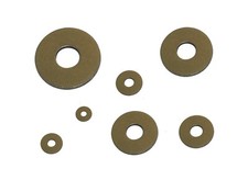 GROSSE Unterlegscheiben