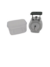 Analoge Mini Küchenwaage von