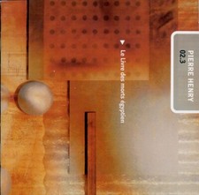 PIERRE HENRY Das ägyptische