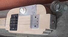 Diddley Bow  - Lap Steel - CBG