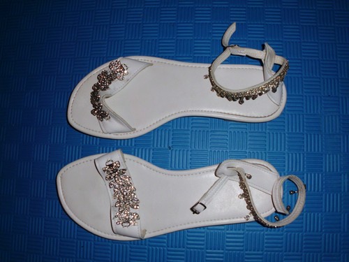 Sandalen brautschuhe sommer - sandalen,