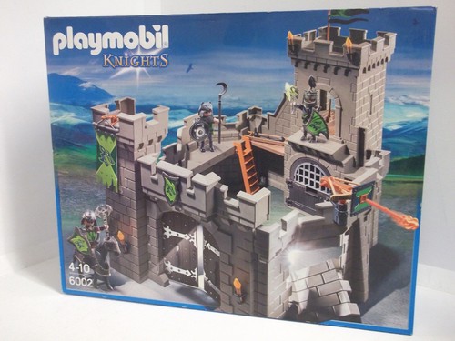 Playmobil 6002 knights - playmobil,