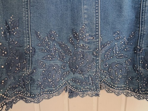 Leichter edler jeans - leichter,