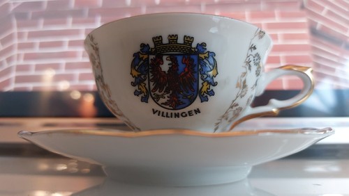 Goldverzierung kaffeetasse aus - kaffeetasse,