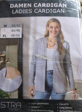 Cardigan Jacke Grau 40/ 42