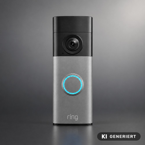 Ring videotürklingel retinal - videotürklingel,