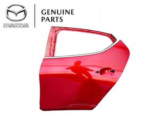 Mazda hb 2019 - 2019-, linke