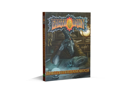 Earthdawn spielleiterhandbuch - earthdawn,