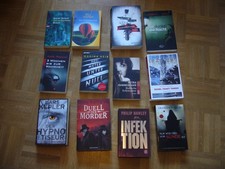 Krimipaket - 12 Krimis /