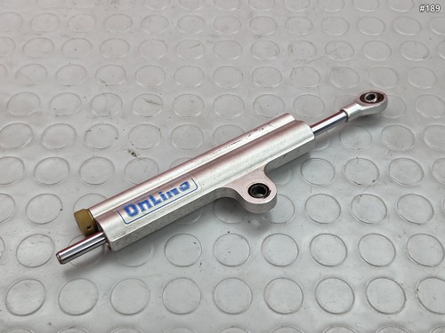 Ohlins lenkungsdämpfer - ohlins,
