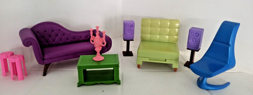 Scene möbelset sofa - möbelset,
