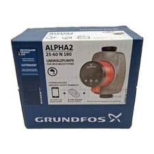 Grundfos Alpha 2 25-60 N 180