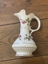 Porzellan henkel vase - ,