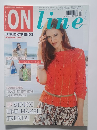 Online ausgabe - 40,