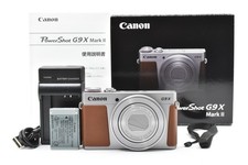 [NEUWERTIG mit Box] Canon G9X