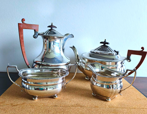 Kaffee teeservice - kaffee-,