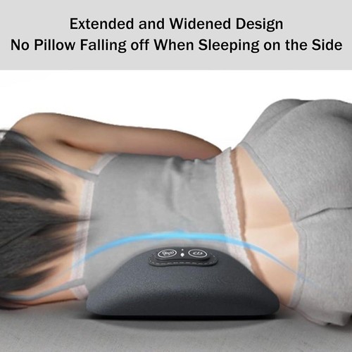 1 rückenmassagekissen - 3-in-1,