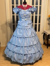 Brautkleid Westernkleid 38-40 mit Reifrock