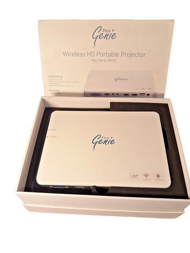 Picogenie kabelloser tragbarer - picogenie,