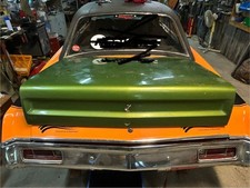 Kofferraumdeckel Mopar Plymouth Roadrunner GTX Satellite Belvedere