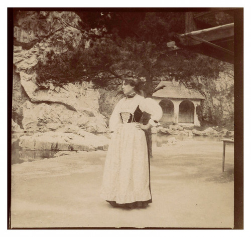 Weltausstellung 1900 - weltausstellung, um