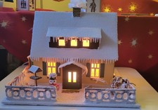 Lichterhaus Erzgebirgshaus