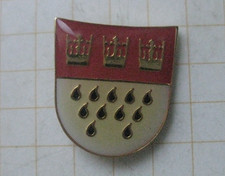 KÖLN /  WAPPEN / DEUTSCHLAND ........................ Städte & Länder Pin (236k)