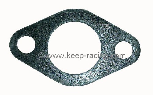 Kart auspuff krümmer dichtung - kart,